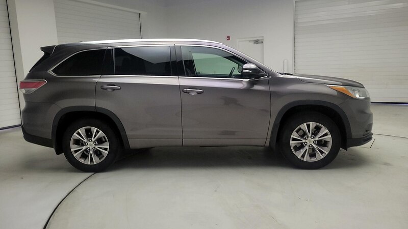 2015 Toyota Highlander XLE 4