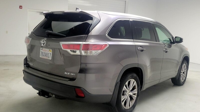 2015 Toyota Highlander XLE 5