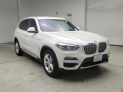 2021 BMW X3 sDrive30i -
                Los Angeles, CA