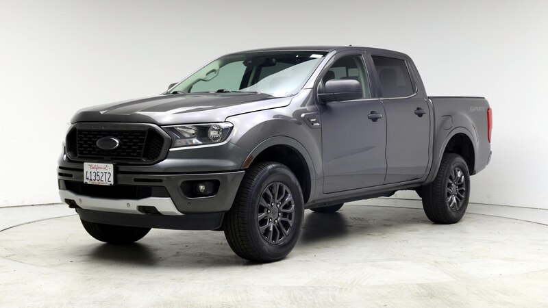 2019 Ford Ranger XLT 4