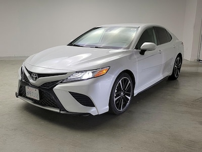 2020 Toyota Camry XSE -
                Los Angeles, CA