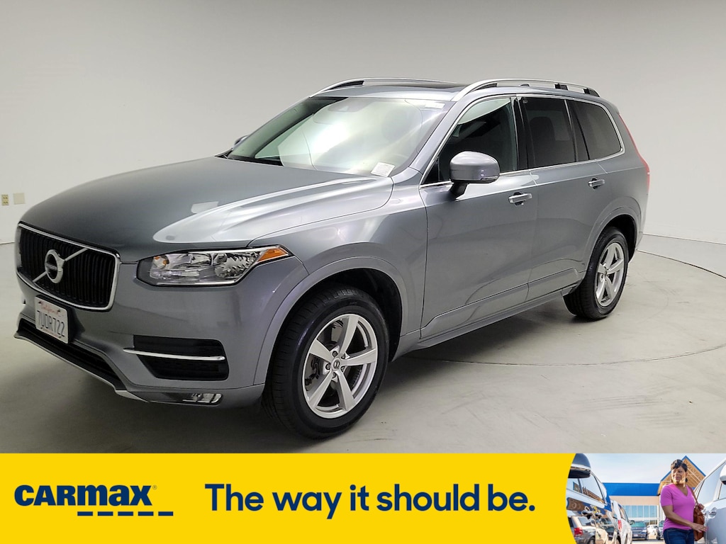 2016 Volvo XC90