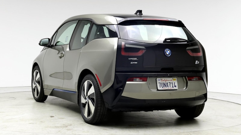 2016 BMW i3 Range Extender 2