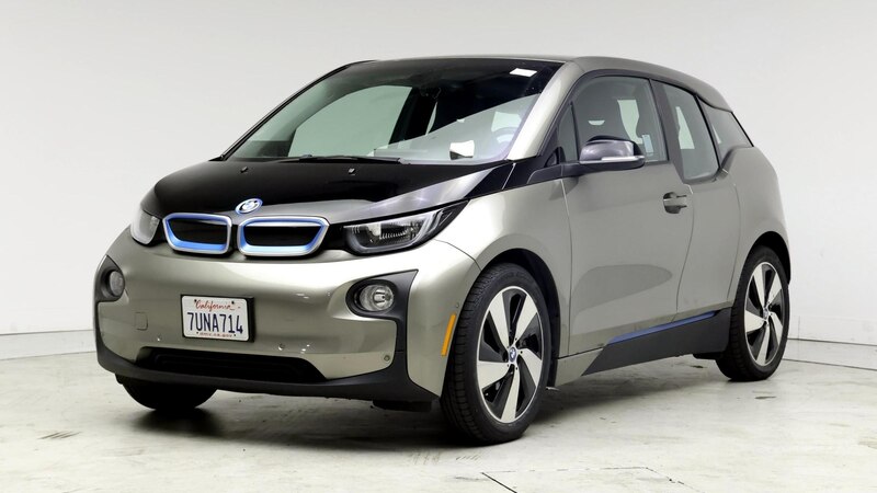 2016 BMW i3 Range Extender 4