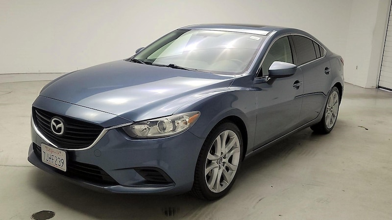 2015 Mazda Mazda6 i Touring Hero Image