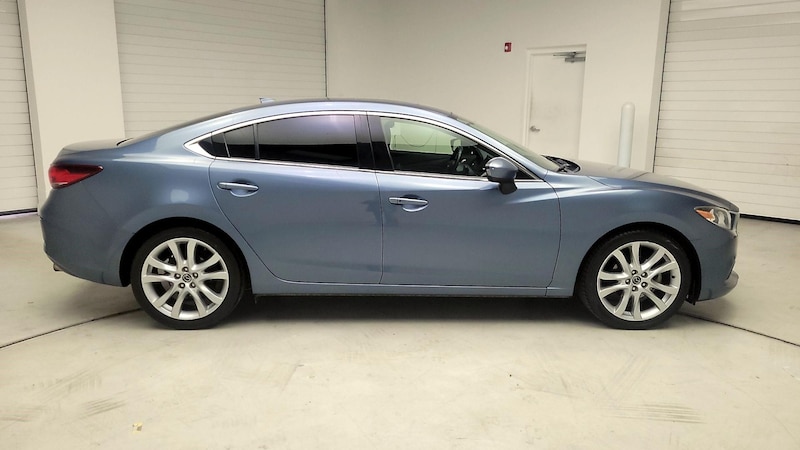 2015 Mazda Mazda6 i Touring 4