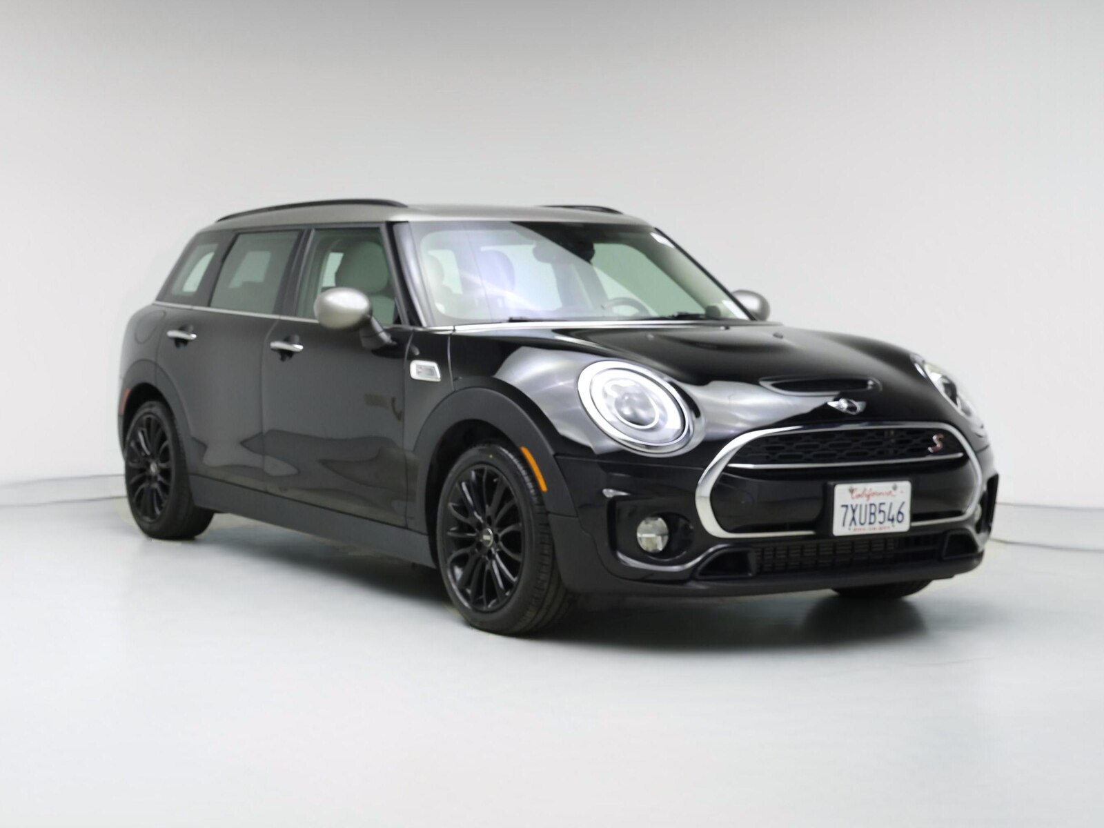 2017 MINI Clubman S's photo
