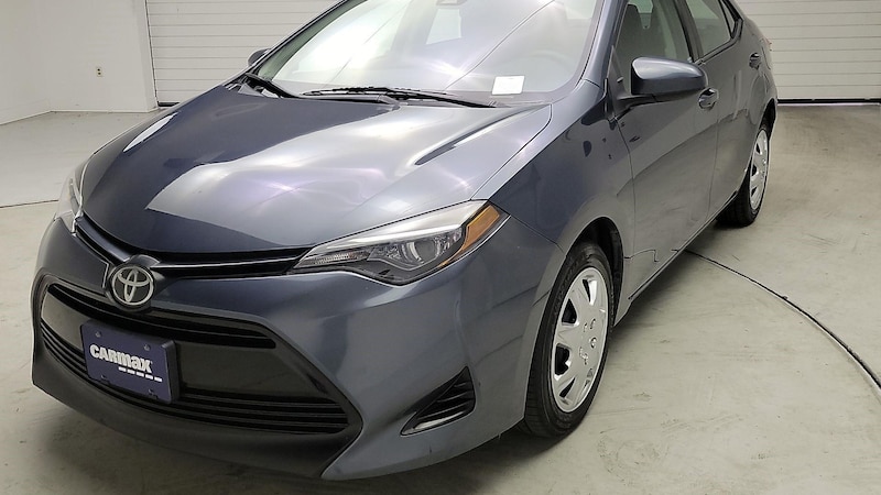 2019 Toyota Corolla LE Hero Image