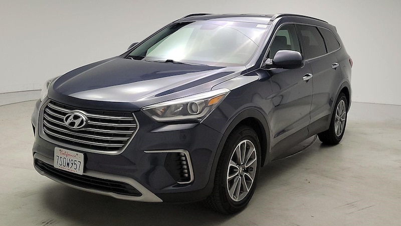 2017 Hyundai Santa Fe SE Hero Image