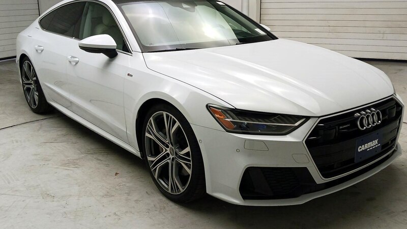 2019 Audi A7 Prestige 3