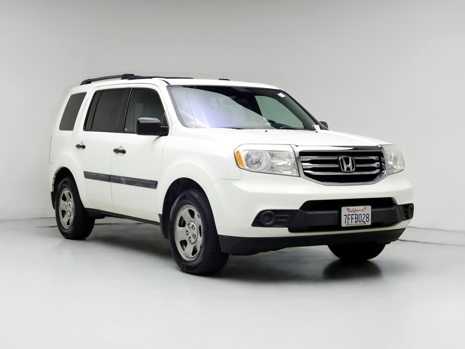 2015 Honda Pilot