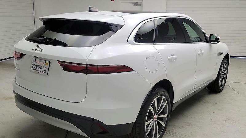 2022 Jaguar F-Pace S 5