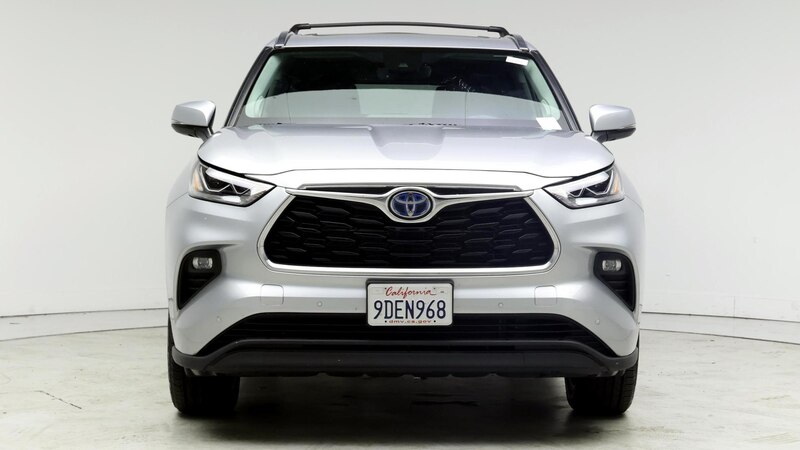 2022 Toyota Highlander Limited 5