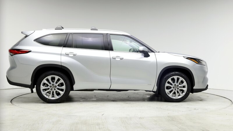 2022 Toyota Highlander Limited 7