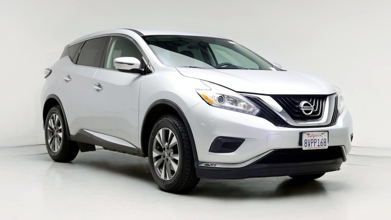 2017 Nissan Murano S Hero Image