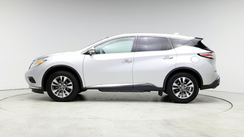 2017 Nissan Murano S 3