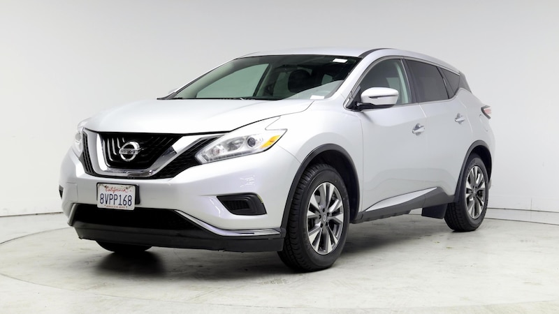 2017 Nissan Murano S 4