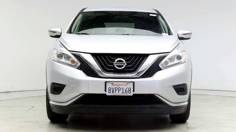 2017 Nissan Murano S 5