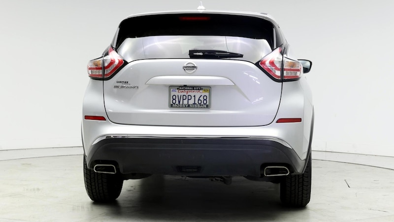 2017 Nissan Murano S 6