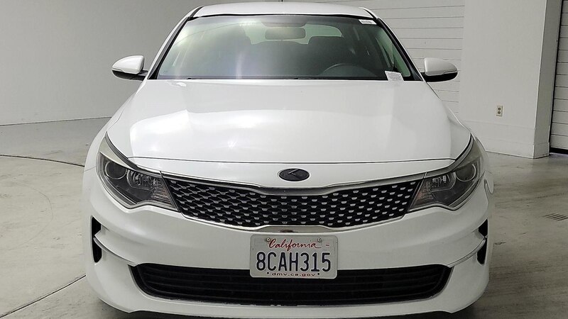 2018 Kia Optima EX 2