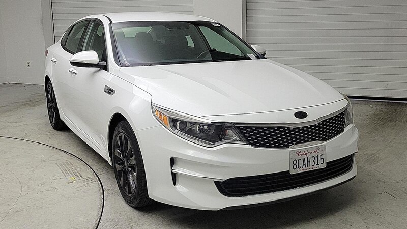 2018 Kia Optima EX 3