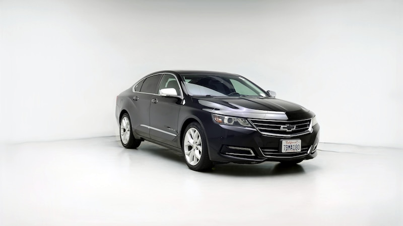 2014 Chevrolet Impala LTZ Hero Image