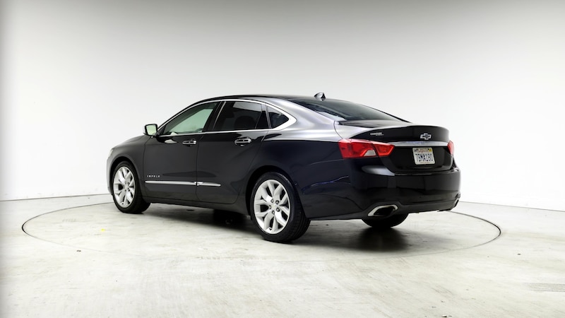 2014 Chevrolet Impala LTZ 2