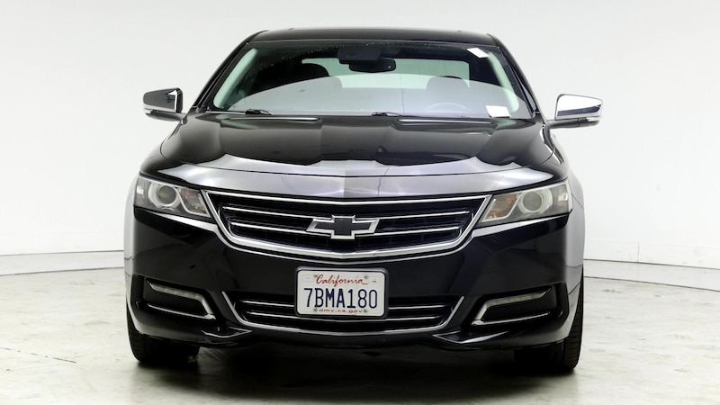 2014 Chevrolet Impala LTZ 5