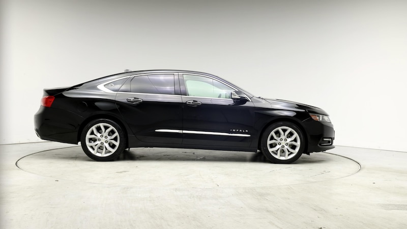 2014 Chevrolet Impala LTZ 7