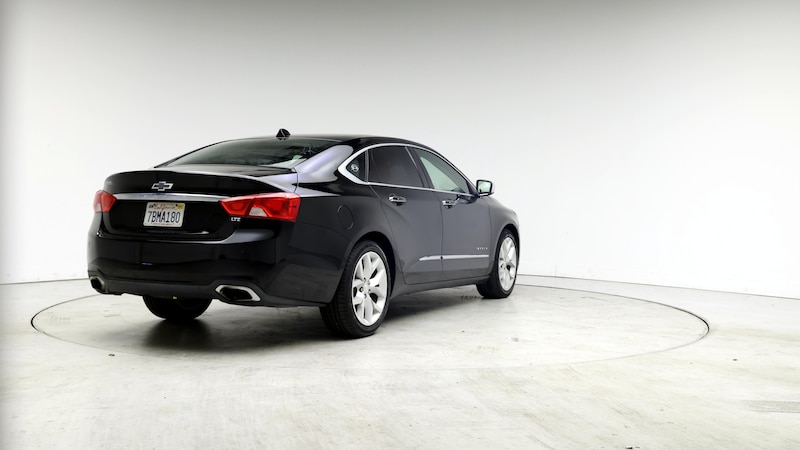 2014 Chevrolet Impala LTZ 8