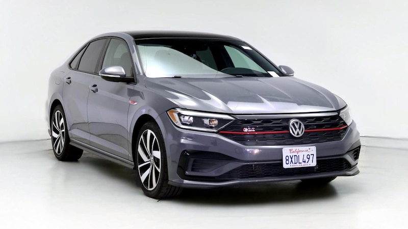 2019 Volkswagen Jetta GLI Autobahn Hero Image