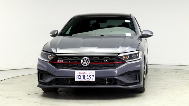 2019 Volkswagen Jetta GLI Autobahn 5