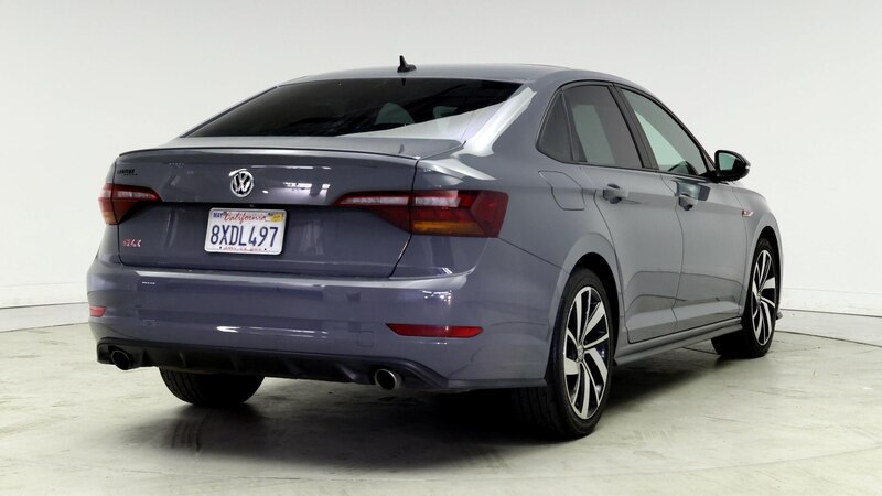 2019 Volkswagen Jetta GLI Autobahn 8