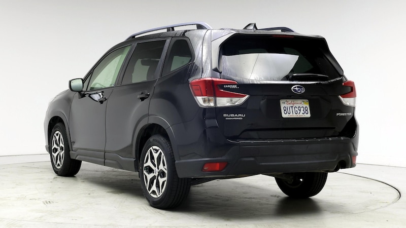 2021 Subaru Forester Premium 2