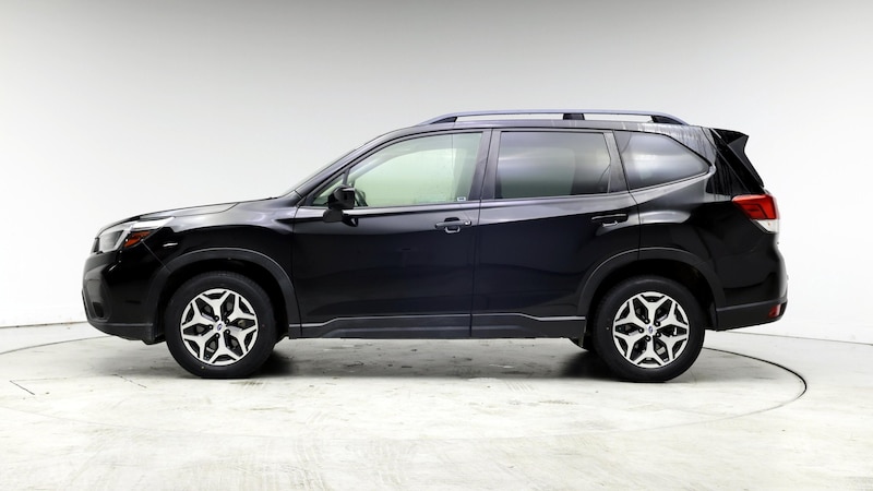 2021 Subaru Forester Premium 3