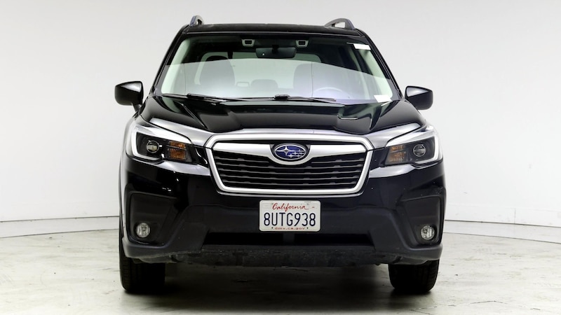 2021 Subaru Forester Premium 5