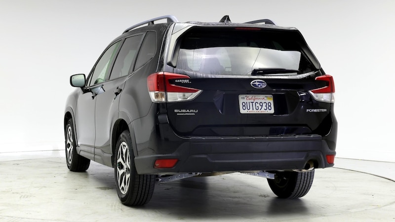 2021 Subaru Forester Premium 6