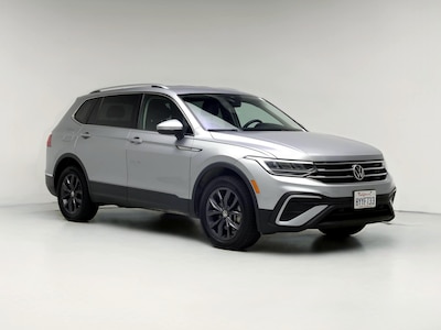 2022 Volkswagen Tiguan SE -
                San Diego, CA