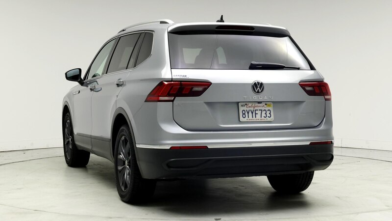 2022 Volkswagen Tiguan SE 6