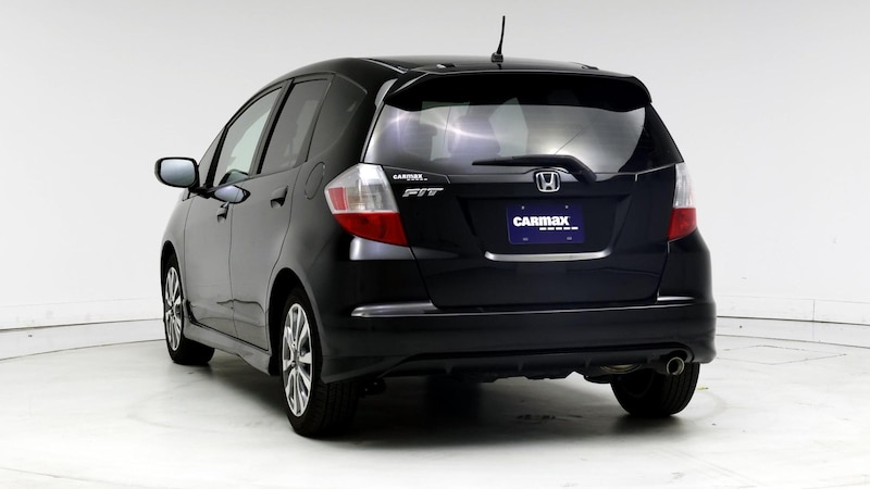 2013 Honda Fit Sport 2