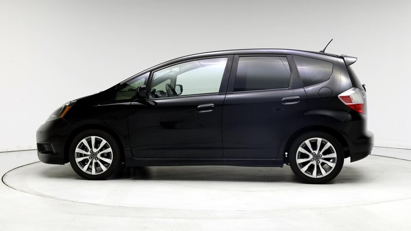 2013 Honda Fit Sport 3