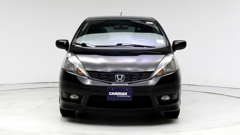 2013 Honda Fit Sport 5