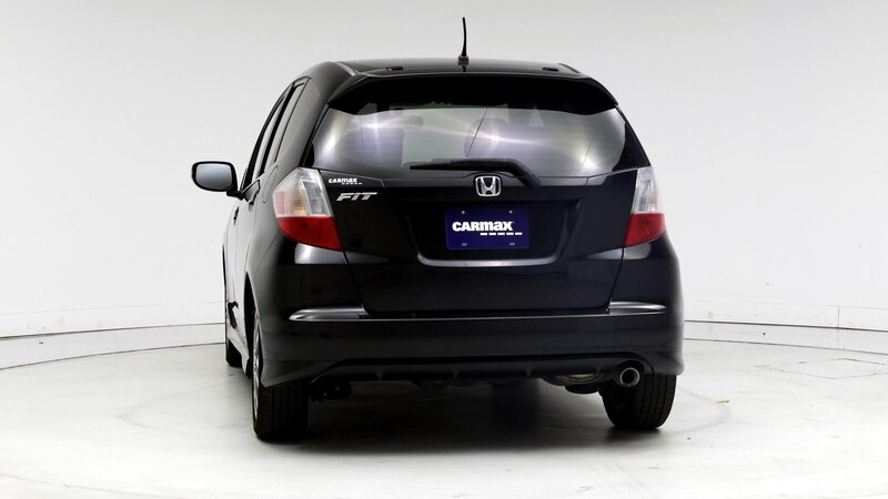 2013 Honda Fit Sport 6