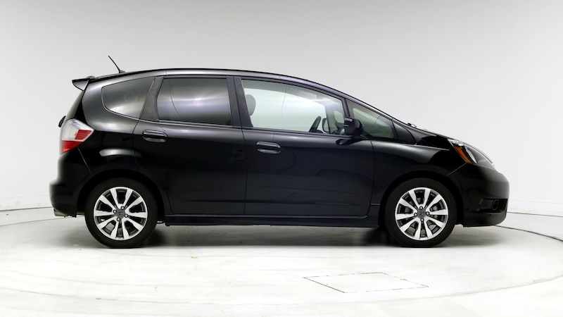 2013 Honda Fit Sport 7