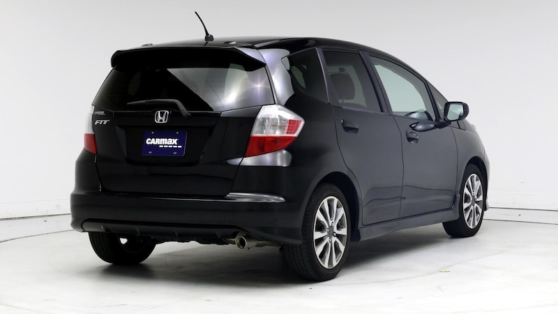 2013 Honda Fit Sport 8