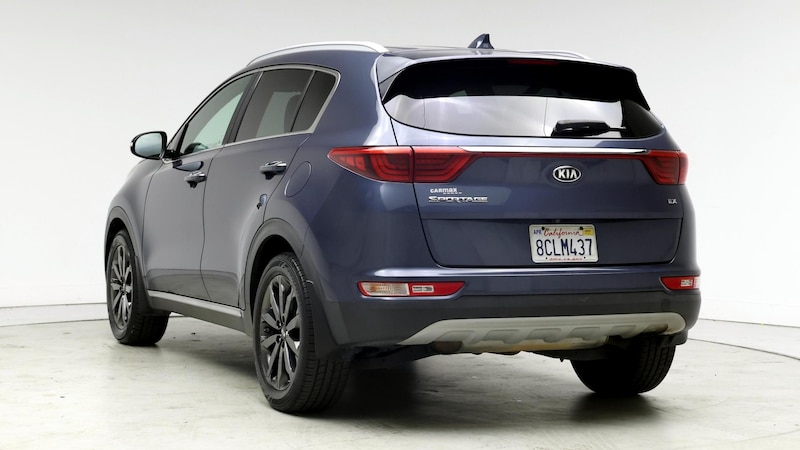 2018 Kia Sportage EX 2