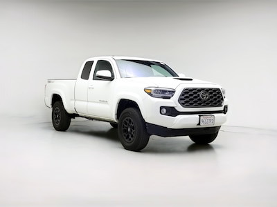 2022 Toyota Tacoma TRD Sport -
                Costa Mesa, CA