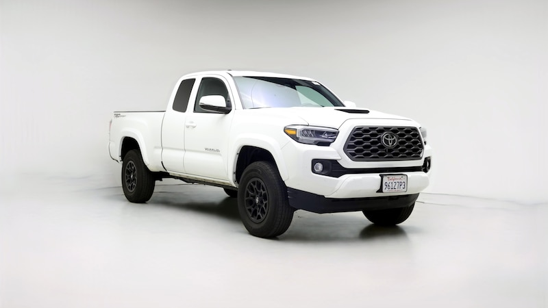 2022 Toyota Tacoma TRD Sport Hero Image