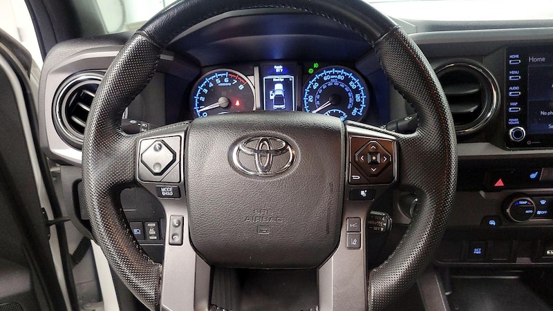 2022 Toyota Tacoma TRD Sport 10