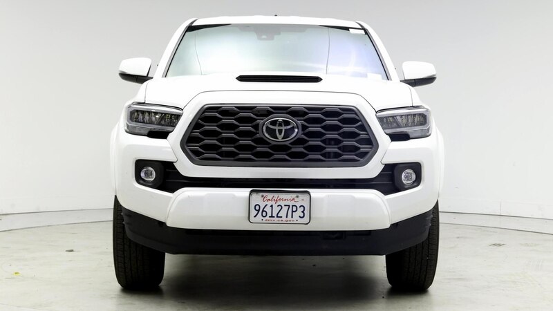 2022 Toyota Tacoma TRD Sport 5